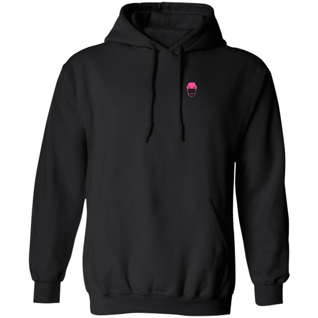 Barstool Store Merch Pink Whitney Hoodie