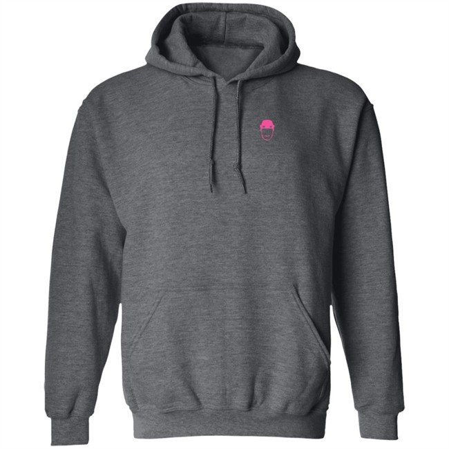 Barstool Store Merch Pink Whitney Hoodie Barstool Store Merch Pink Whitney Hoodie