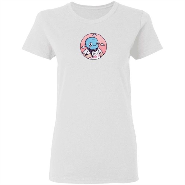 Vezypoo Market Vezypoo Paint Tee Shirt Vezypoo Market Vezypoo Paint Tee Shirt