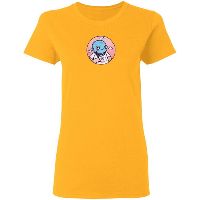 Vezypoo Market Vezypoo Paint Tee Shirt Vezypoo Market Vezypoo Paint Tee Shirt