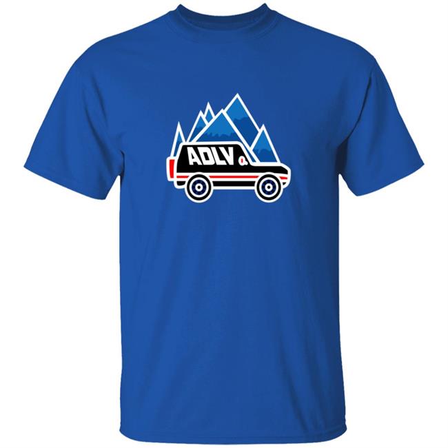 Adlv Mountain Rance Melange Hoodie Adlv Mountain Rance Melange Hoodie