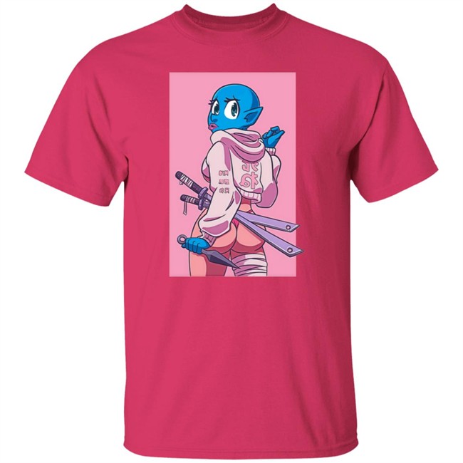 Vezypoo Market Vezypoo Waifu Tee Shirt Vezypoo Market Vezypoo Waifu Tee Shirt
