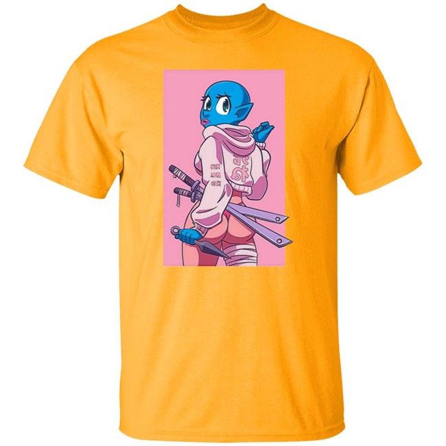 Vezypoo Market Vezypoo Waifu Tee Shirt Vezypoo Market Vezypoo Waifu Tee Shirt