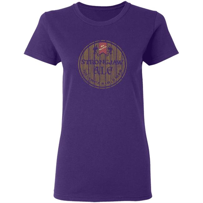 Critrole Merch Strongjaw Ale T Shirt Critrole Merch Strongjaw Ale T Shirt