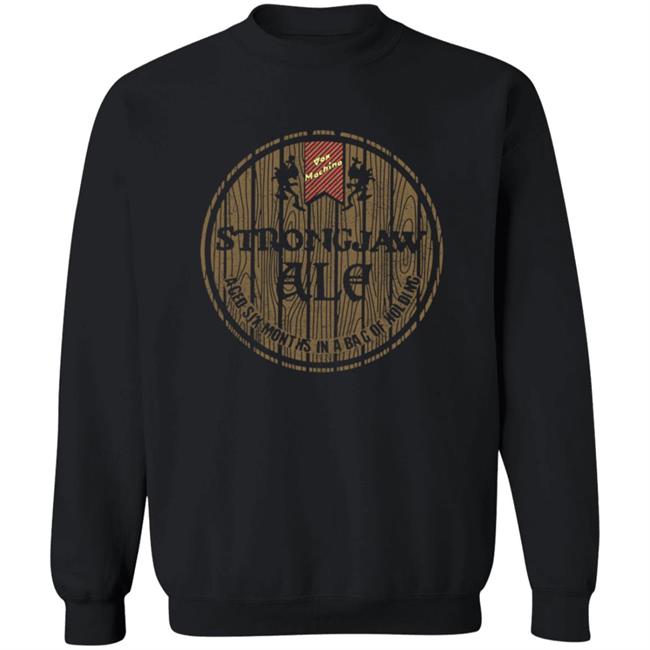 Critrole Merch Strongjaw Ale T Shirt Critrole Merch Strongjaw Ale T Shirt
