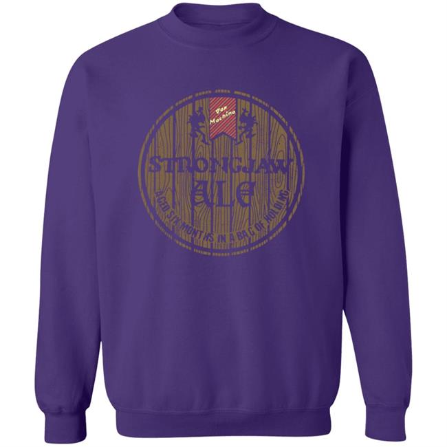 Critrole Merch Strongjaw Ale T Shirt Critrole Merch Strongjaw Ale T Shirt