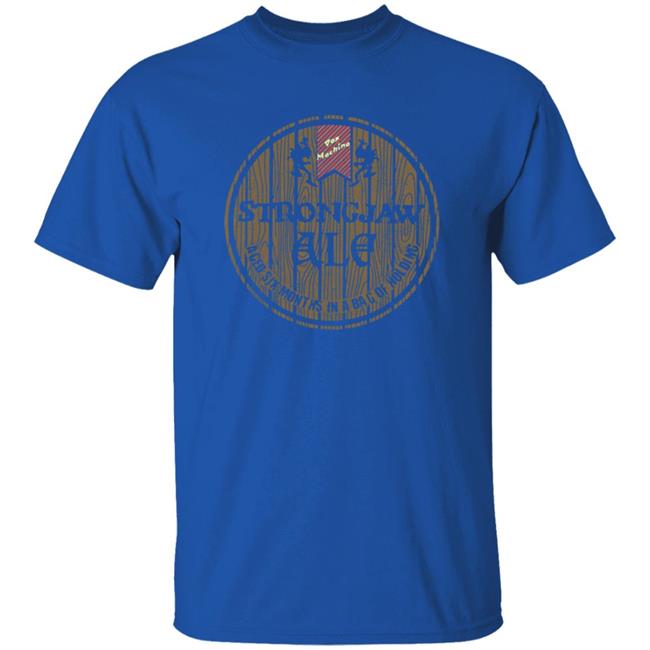 Critrole Merch Strongjaw Ale T Shirt Critrole Merch Strongjaw Ale T Shirt