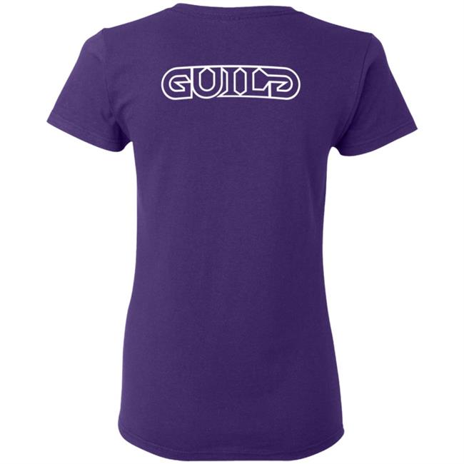 Guild Esports Merch Guild Logo Hoodie Guild Esports Merch Guild Logo Hoodie