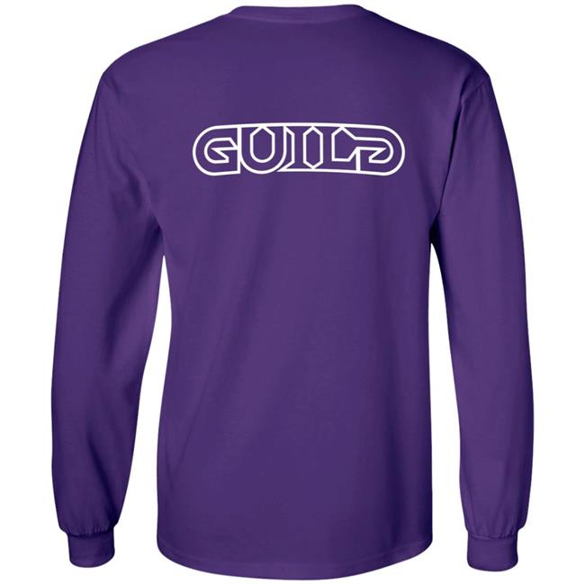 Guild Esports Merch Guild Logo Hoodie Guild Esports Merch Guild Logo Hoodie