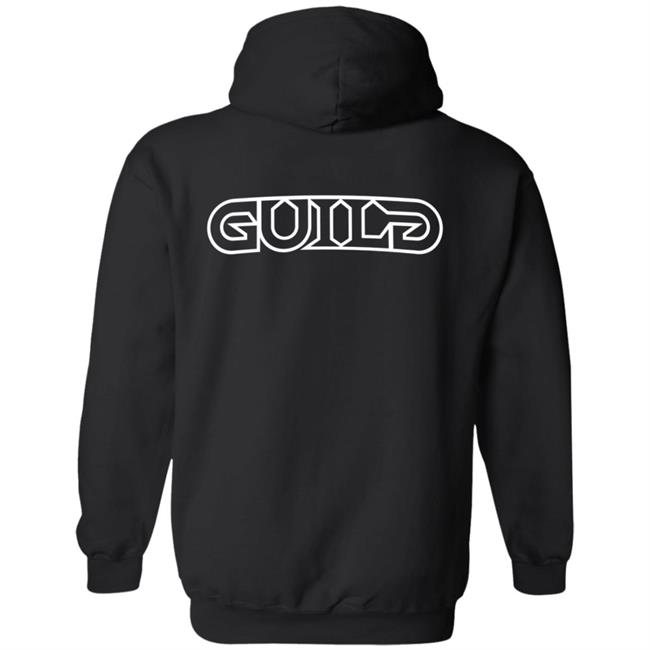 Guild Esports Merch Guild Logo Hoodie Guild Esports Merch Guild Logo Hoodie