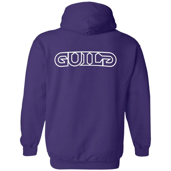 Guild Esports Merch Guild Logo Hoodie Guild Esports Merch Guild Logo Hoodie