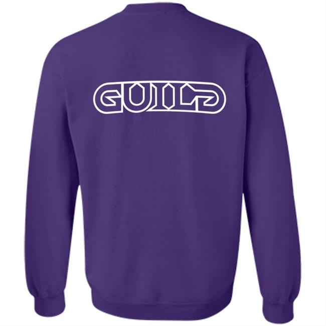 Guild Esports Merch Guild Logo Hoodie Guild Esports Merch Guild Logo Hoodie