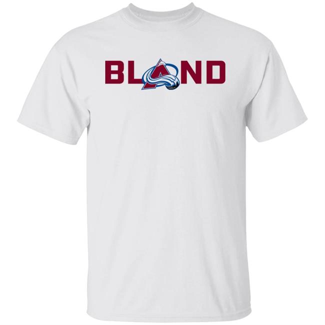 Blais Hunter Bland Shirt AJ Haefele