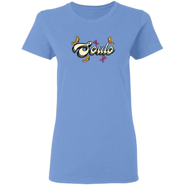 Soulo4ever Merch Soulo Spring Tee Shirt Soulosaints Soulo4ever Merch Soulo Spring Tee Shirt Soulosaints