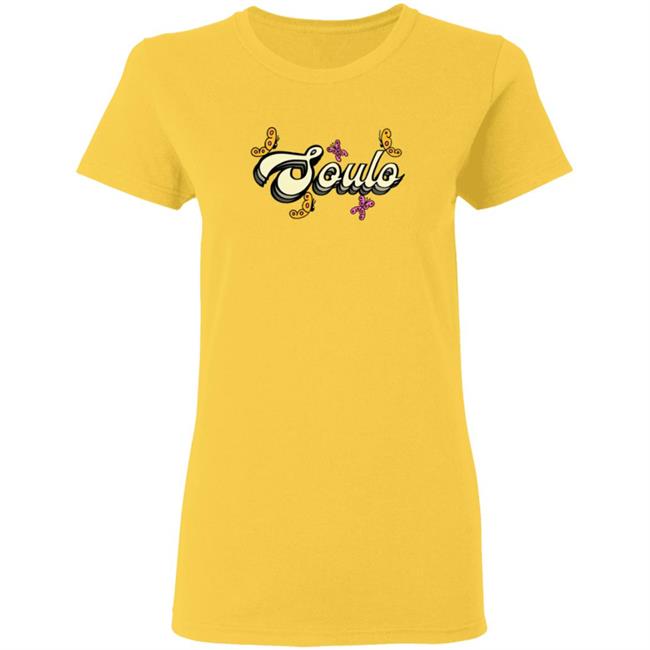 Soulo4ever Merch Soulo Spring Tee Shirt Soulosaints Soulo4ever Merch Soulo Spring Tee Shirt Soulosaints