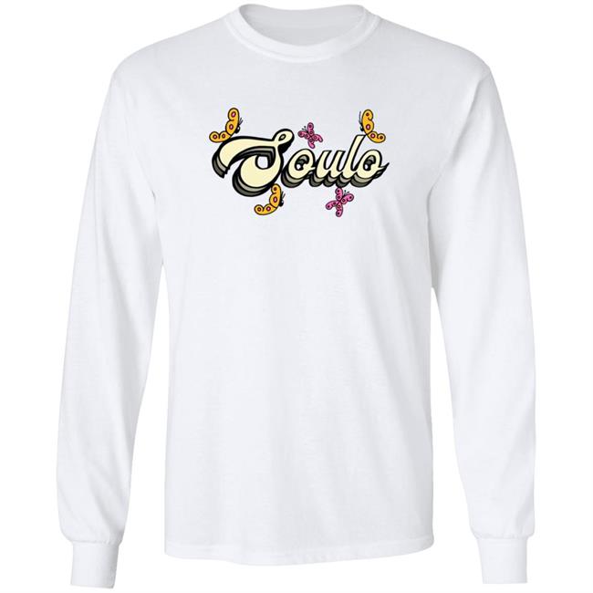 Soulo4ever Merch Soulo Spring Tee Shirt Soulosaints Soulo4ever Merch Soulo Spring Tee Shirt Soulosaints