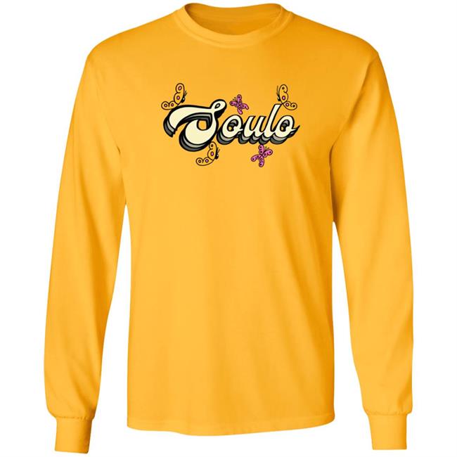 Soulo4ever Merch Soulo Spring Tee Shirt Soulosaints Soulo4ever Merch Soulo Spring Tee Shirt Soulosaints