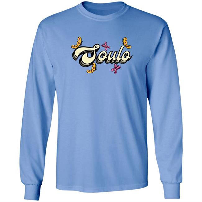 Soulo4ever Merch Soulo Spring Tee Shirt Soulosaints Soulo4ever Merch Soulo Spring Tee Shirt Soulosaints