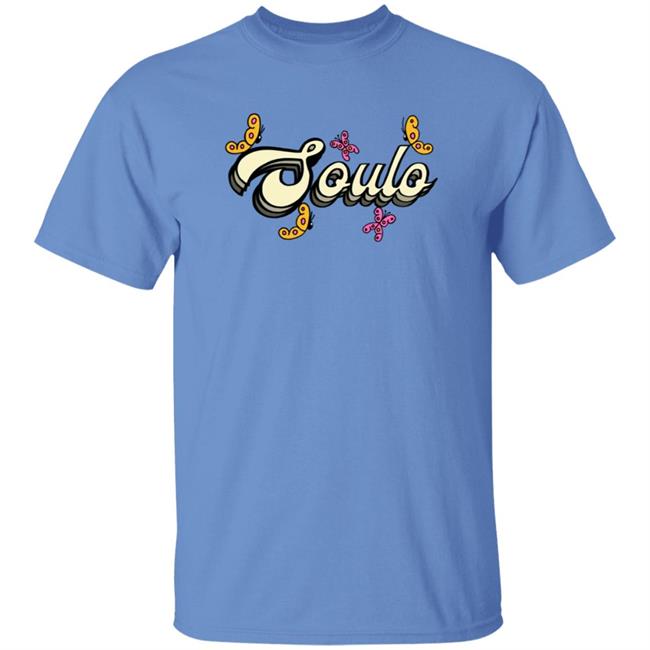 Soulo4ever Merch Soulo Spring Tee Shirt Soulosaints