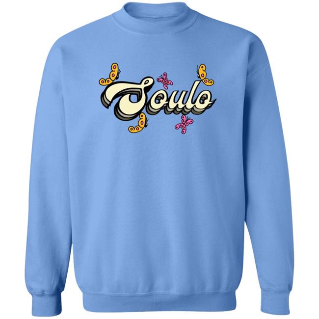 Soulo4ever Merch Soulo Spring Tee Shirt Soulosaints Soulo4ever Merch Soulo Spring Tee Shirt Soulosaints