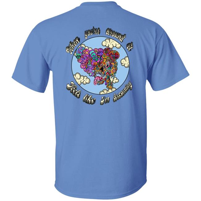 Soulo4ever Merch Soulo Spring Tee Shirt Soulosaints Soulo4ever Merch Soulo Spring Tee Shirt Soulosaints