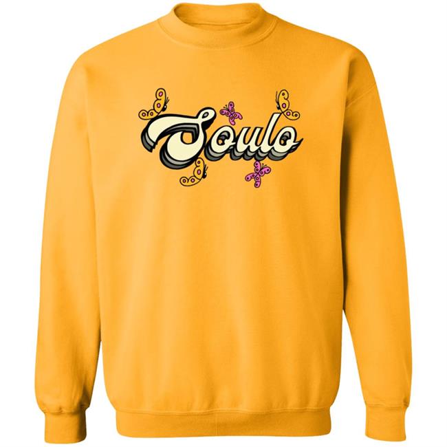 Soulo4ever Merch Soulo Spring Tee Shirt Soulosaints Soulo4ever Merch Soulo Spring Tee Shirt Soulosaints