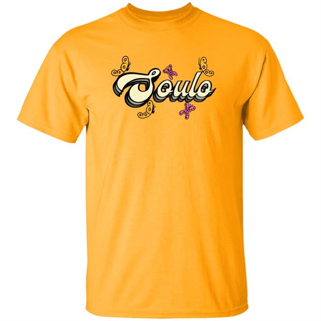 Soulo4ever Merch Soulo Spring Tee Shirt Soulosaints Soulo4ever Merch Soulo Spring Tee Shirt Soulosaints