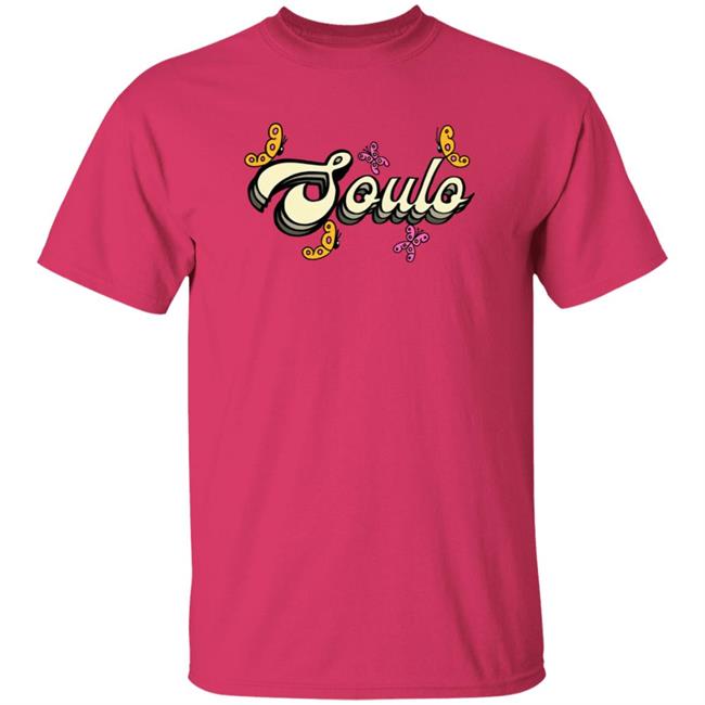 Soulo4ever Merch Soulo Spring Tee Shirt Soulosaints Soulo4ever Merch Soulo Spring Tee Shirt Soulosaints