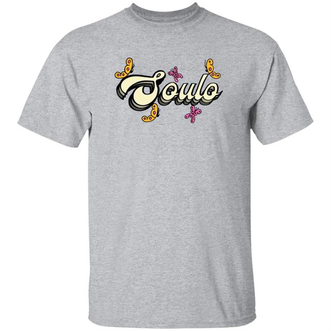 Soulo4ever Merch Soulo Spring Tee Shirt Soulosaints Soulo4ever Merch Soulo Spring Tee Shirt Soulosaints
