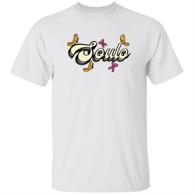 Soulo4ever Merch Soulo Spring Tee Shirt Soulosaints Soulo4ever Merch Soulo Spring Tee Shirt Soulosaints
