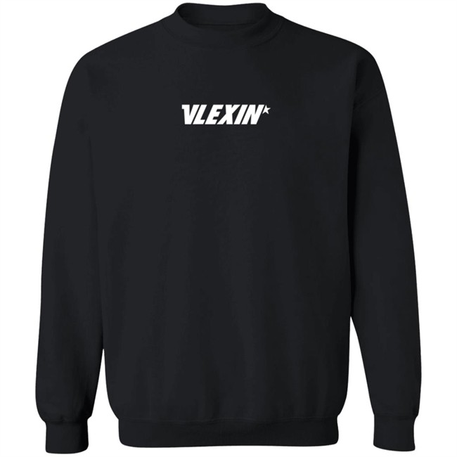 Vlexin Merch Logo Blue Hoodie Marcus A Mellado Vlexin Merch Logo Blue Hoodie Marcus A Mellado