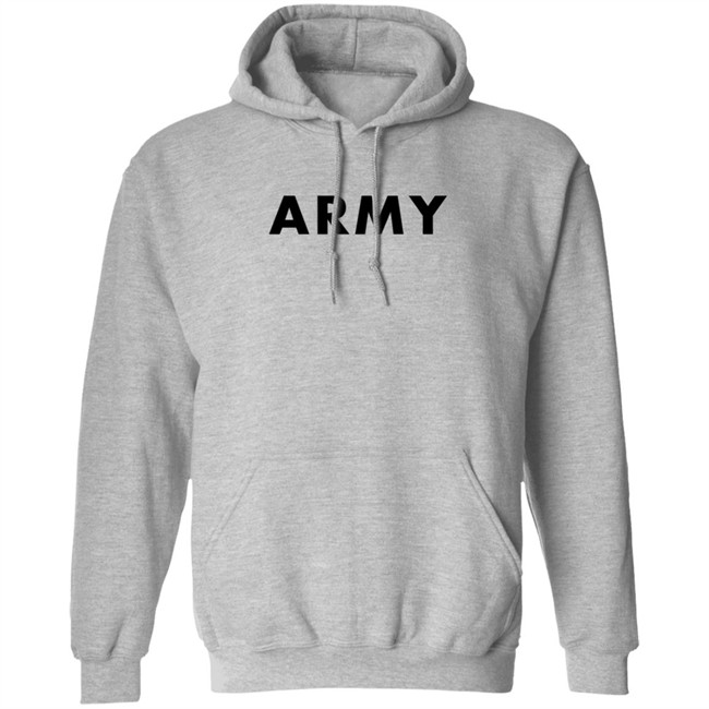 Army Logo Core T Shirt Army Logo Core T Shirt