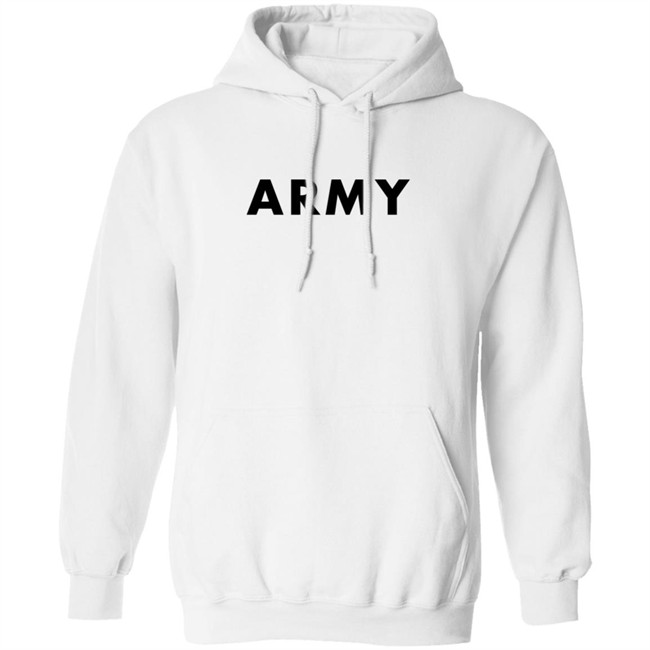 Army Logo Core T Shirt Army Logo Core T Shirt