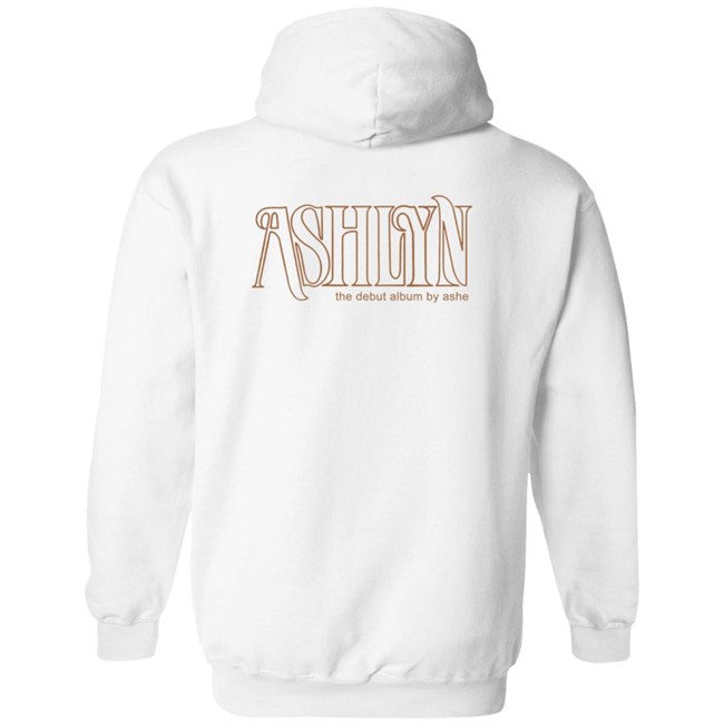 Ashlyn Merch The Debut Album By Ashe 2021 Shirt Ashlyn Merch The Debut Album By Ashe 2021 Shirt