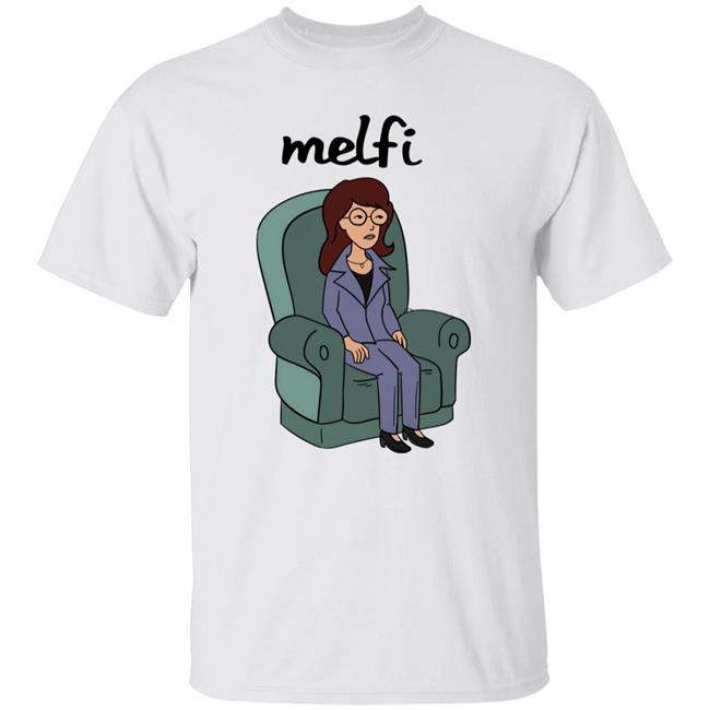 Melfi T Shirt Jennifer Melfi Parvatisoprano