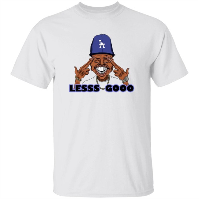 Meatcanyon Shop Merch 48Hours Only Lesss Gooo Shirt