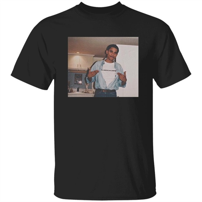 Obama The American Dream Shirt