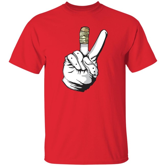 Loose Cannons Merch Ant Man Deuces T Shirt Samer Ali