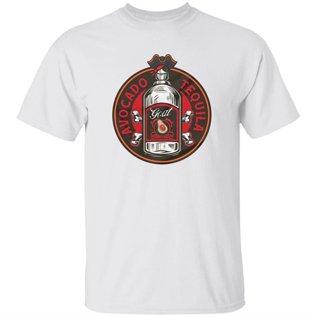 Loose Cannons Merch Avocado Tequila Shirt Loose Cannons Merch Avocado Tequila Shirt