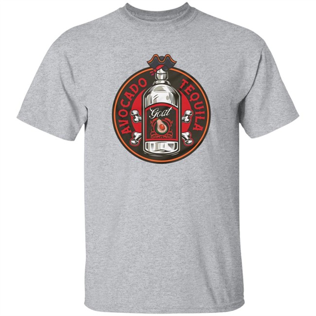 Loose Cannons Merch Avocado Tequila Shirt Loose Cannons Merch Avocado Tequila Shirt