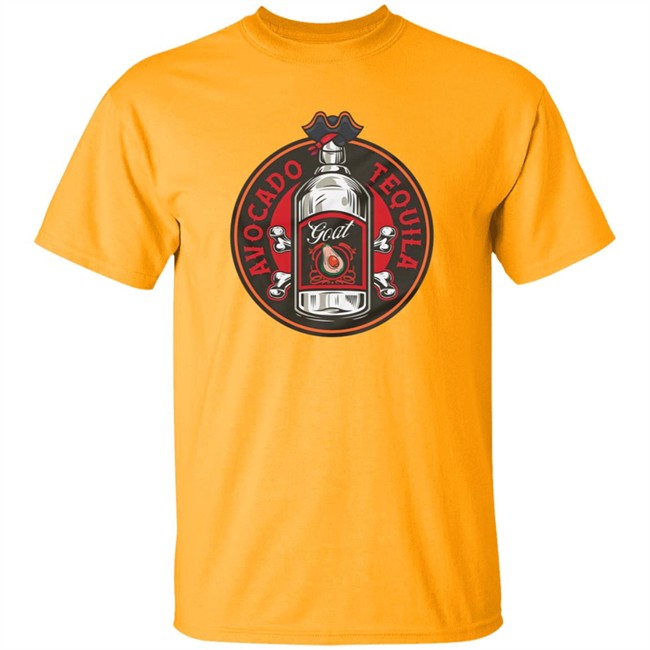 Loose Cannons Merch Avocado Tequila Shirt Loose Cannons Merch Avocado Tequila Shirt