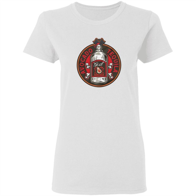 Loose Cannons Merch Avocado Tequila Shirt Loose Cannons Merch Avocado Tequila Shirt