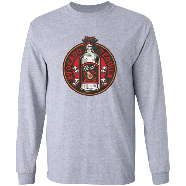 Loose Cannons Merch Avocado Tequila Shirt Loose Cannons Merch Avocado Tequila Shirt