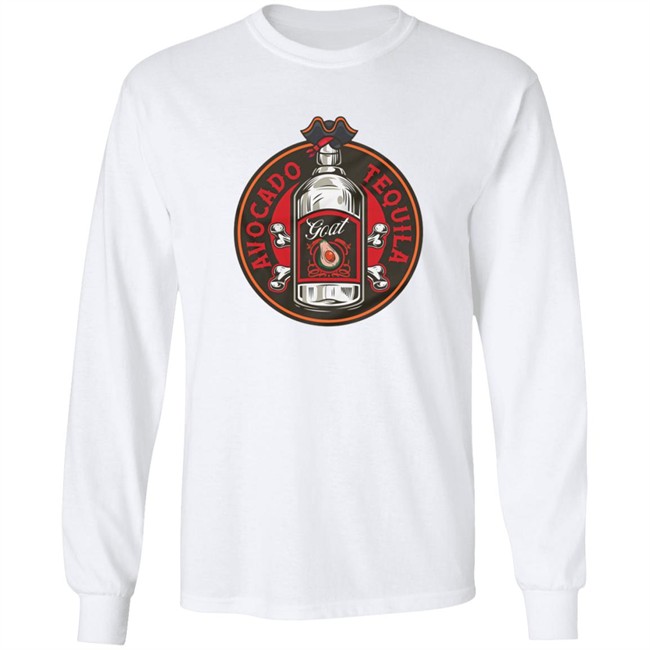 Loose Cannons Merch Avocado Tequila Shirt Loose Cannons Merch Avocado Tequila Shirt