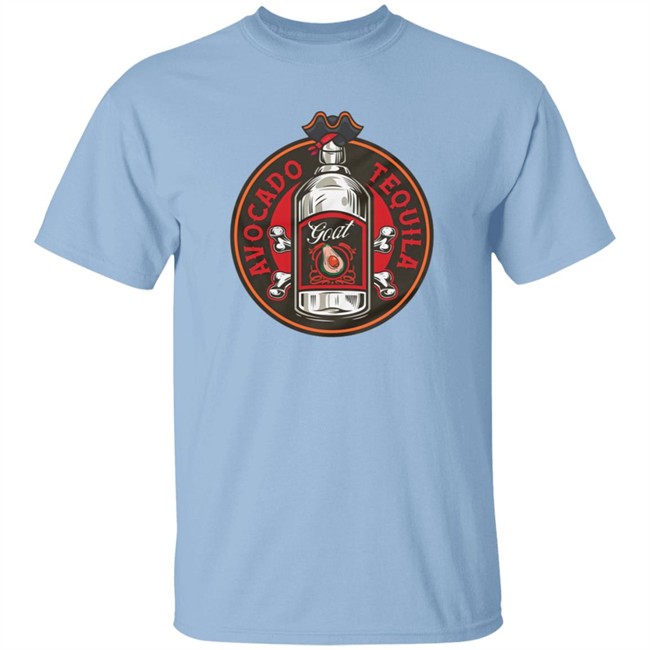 Loose Cannons Merch Avocado Tequila Shirt Loose Cannons Merch Avocado Tequila Shirt