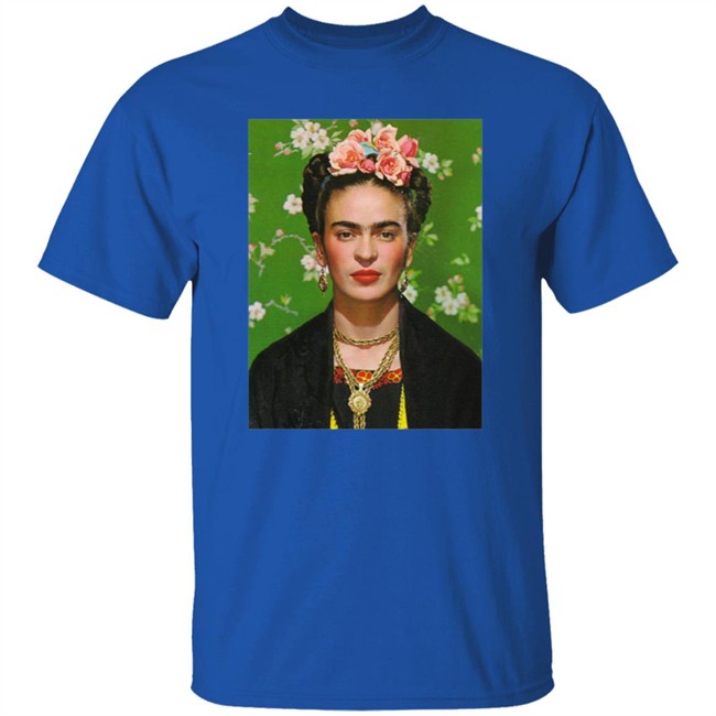 Frida Kahlo Shirt Camila Cabello Frida Kahlo Shirt Camila Cabello