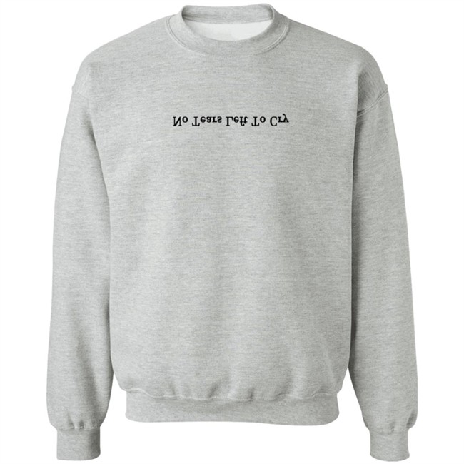 Ariana Grande Shop Merch No Tears Left To Cry Sweatshirt Ariana Grande Brasil