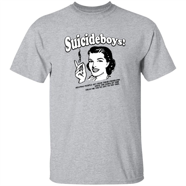 G59 Records Merch Good Times Suicideboys T Shirt G59 Records Merch Good Times Suicideboys T Shirt