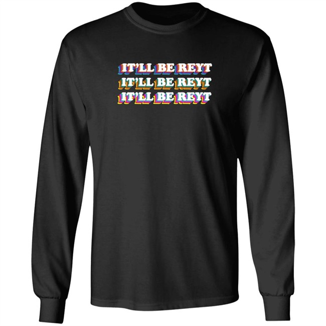 It'll Be Reyt Yorkshire Hoodie It'll Be Reyt Yorkshire Hoodie