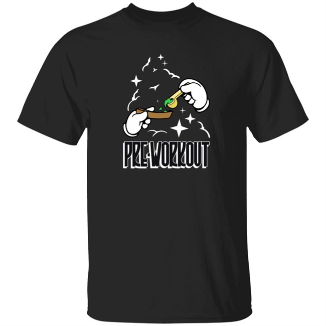Pre Workout Shirt